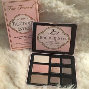 Too Faced Boudoir Eyes